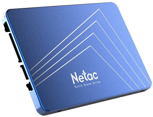 Твердотельный накопитель Netac N600S 1.0Tb NT01N600S-001T-S3X — фото 1