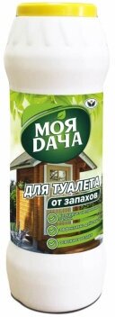 Биогранулы для дачных туалетов "Моя дача" 400г