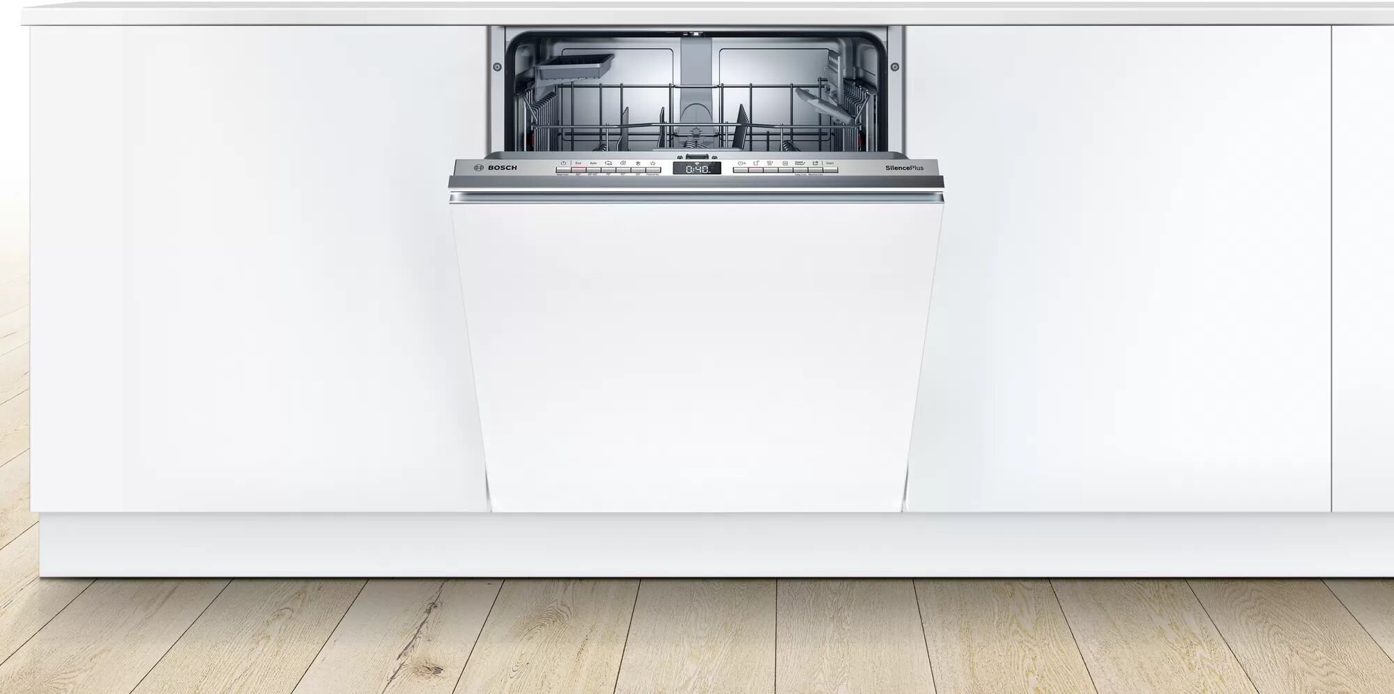 Встраиваемая посудомоечная машина Bosch - фото №3