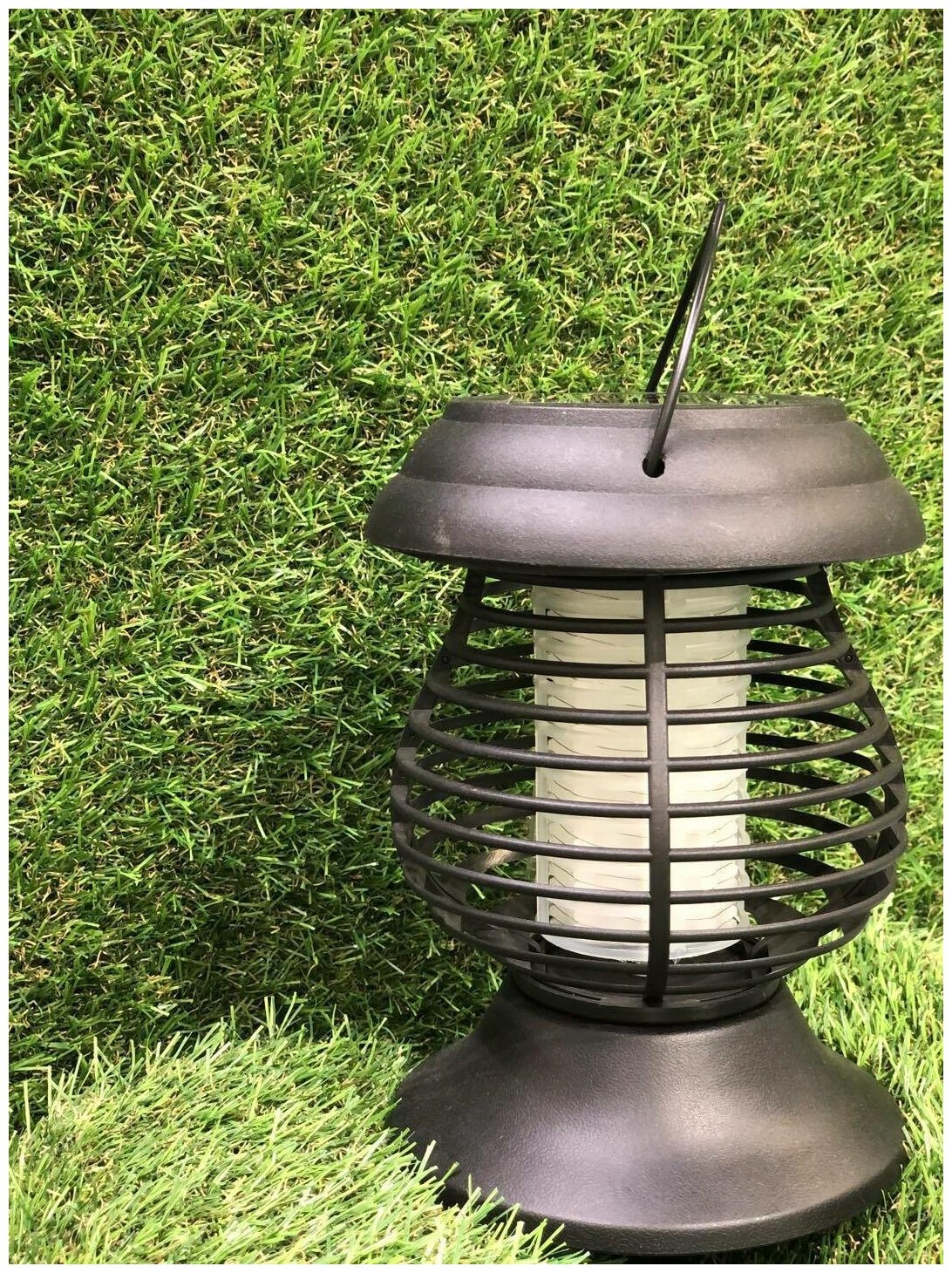 Антимоскитные Лампы Xiaomi Светильник садовый антимоскитный на солнечных батареях