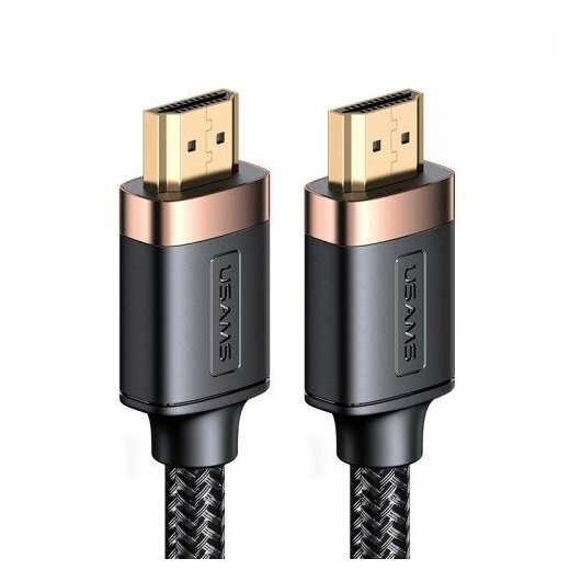 Кабель USAMS HDMI 2.0 4K / 60Hz / 2 метра