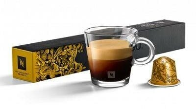 Кофе Nespresso Ispirazione Italiana Venezia в капсулах упаковка 10 шт