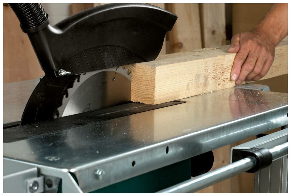 Изображение Циркулярная пила Metabo TKHS 315 M 4200 0103153300