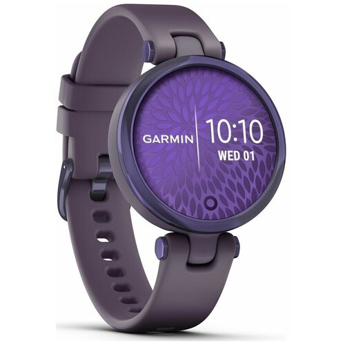 Умные часы Garmin Lily sport фиолетовый 1995000₽