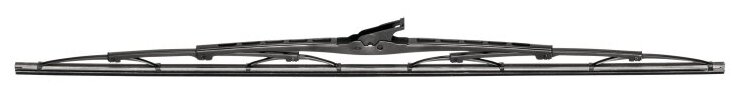 Щетка стеклоочистителя VALEO , 650мм/26", каркасная - фото №7