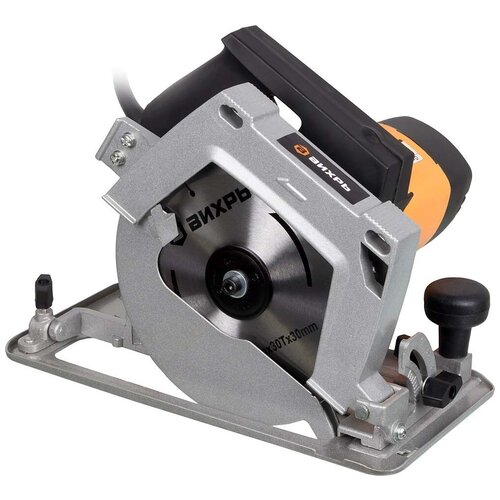 Дисковая пила ВИХРЬ ДП-200СТ 2000 Вт оранжевыйсерый 12030₽