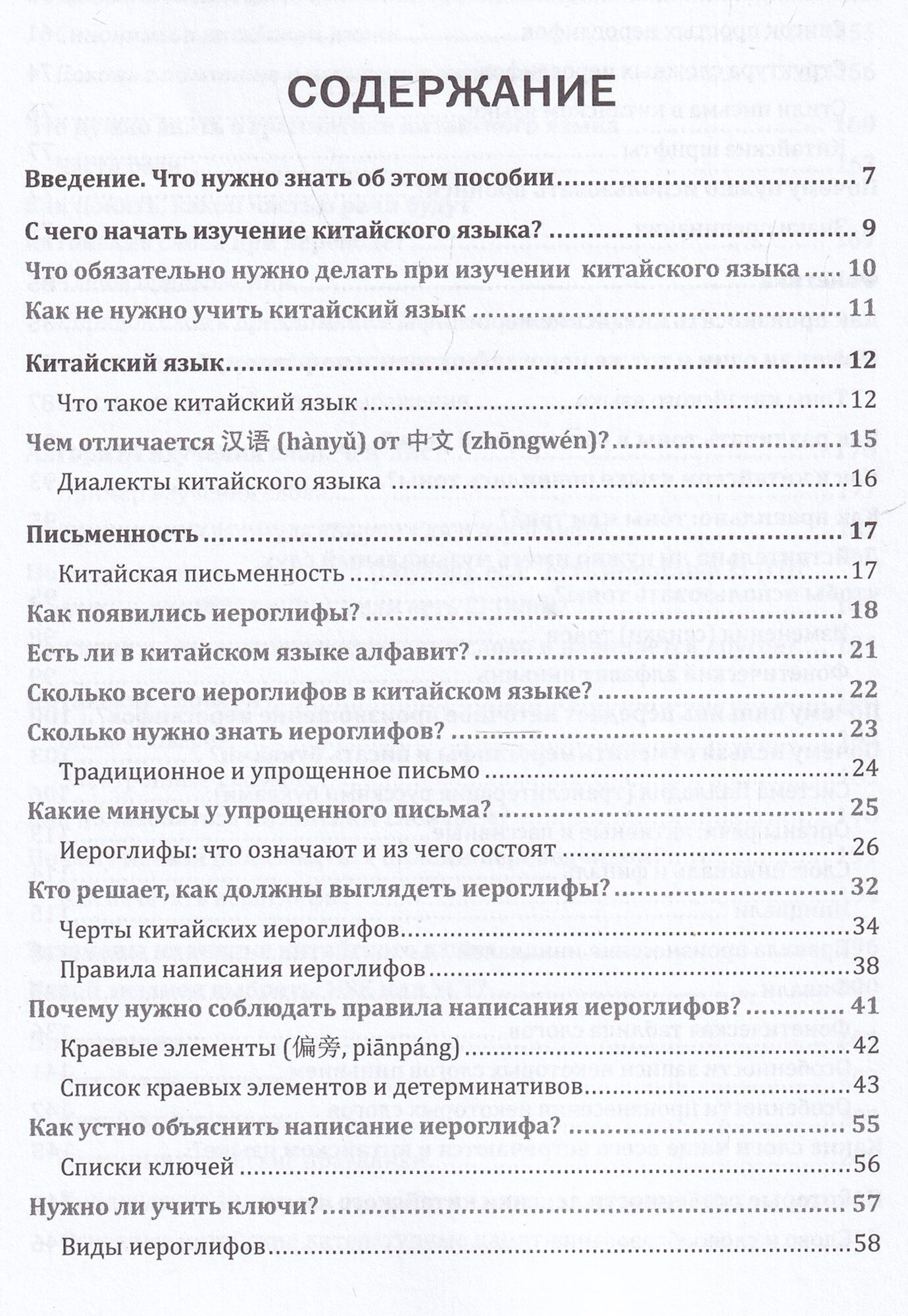 Китайский язык. Точки опоры (Макк Елена) - фото №5