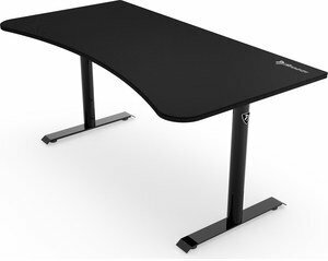 Стол компьютерный Arozzi Arena Gaming Desk, pure black