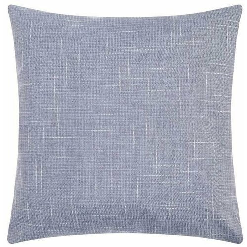 Наволочка декоративная Классика цвет серый 43 43 см 100 пэ 1010₽