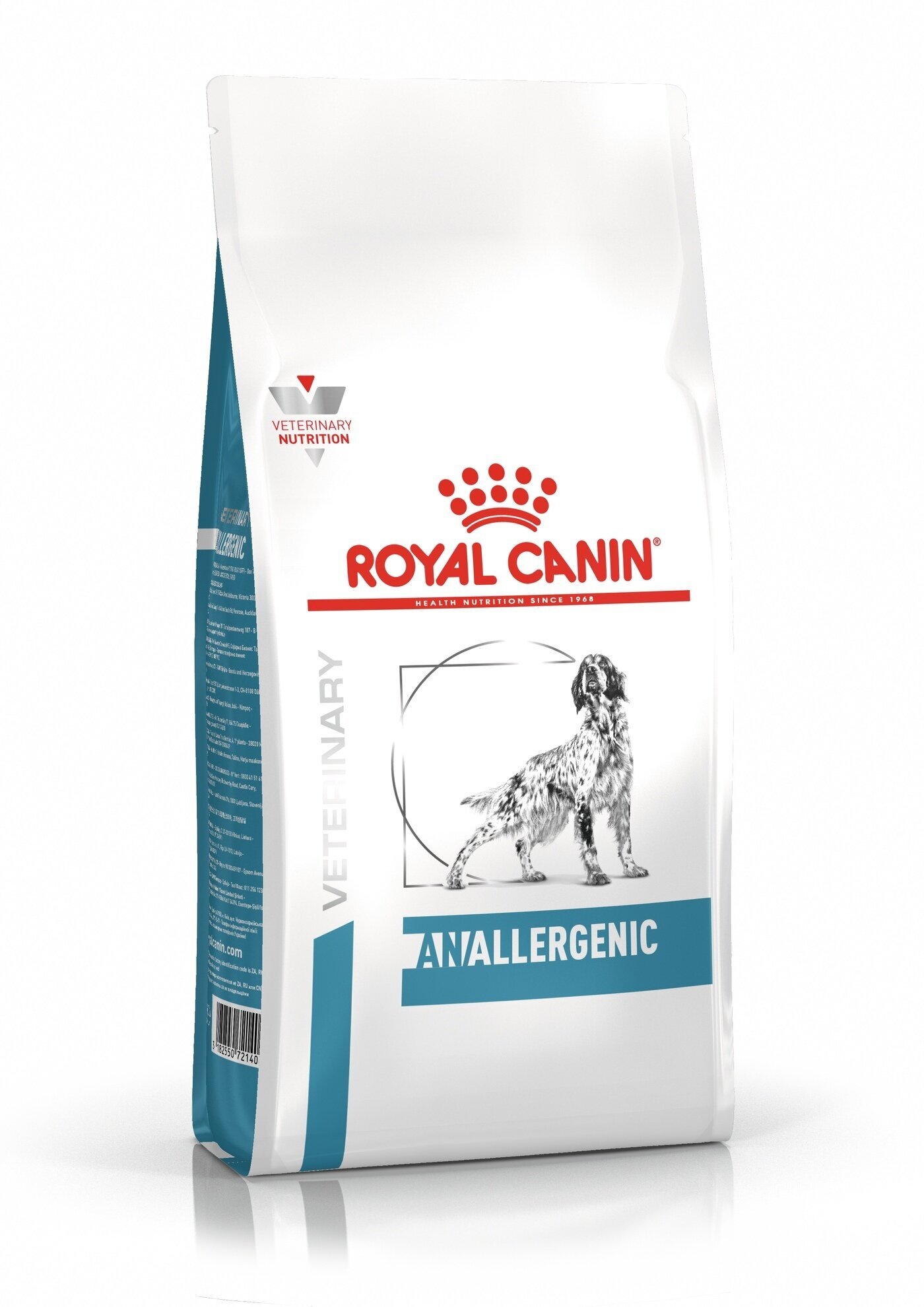 Сухой корм Royal Canin Anallergenic Dog диета для собак 8 кг