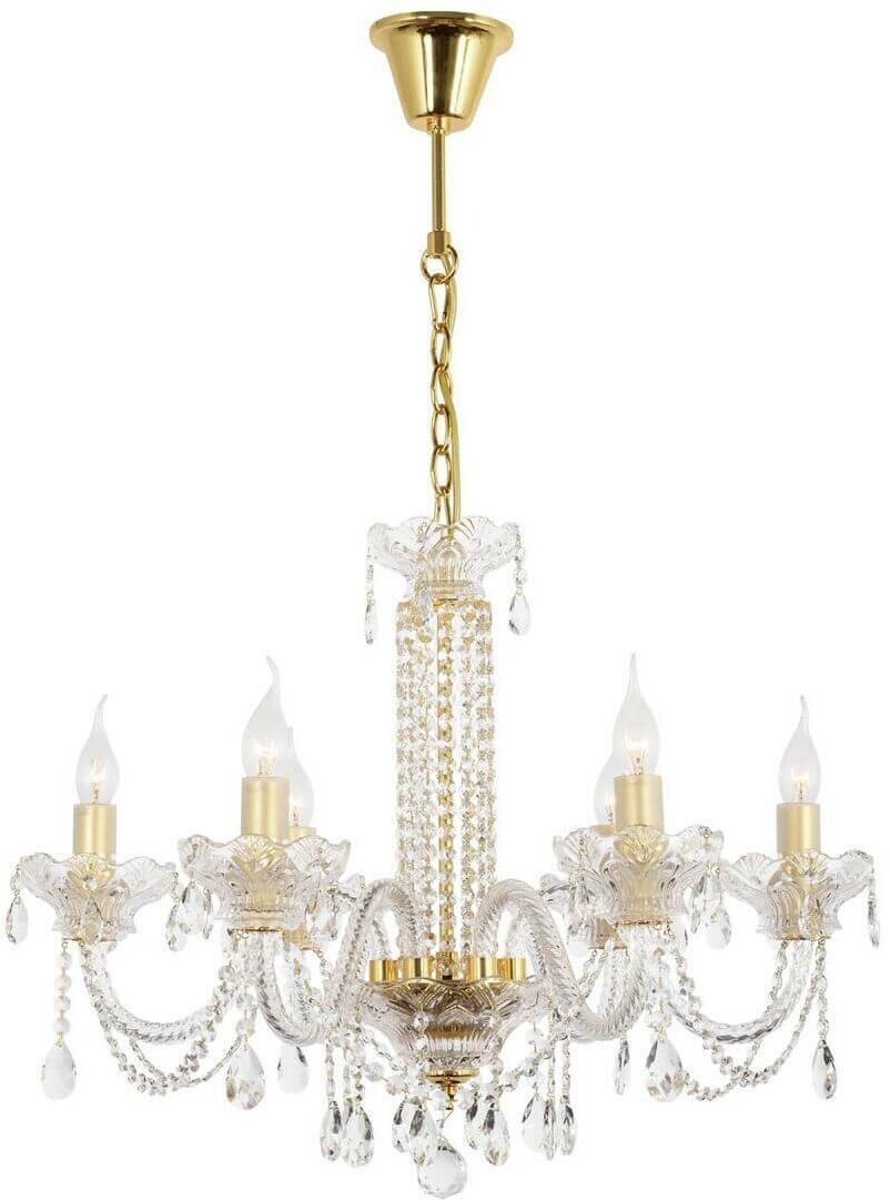 Arti Lampadari Подвесная люстра Arti Lampadari Sofia E 1.1.6.600 G