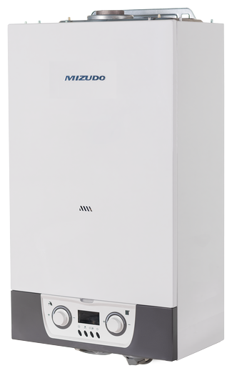 Газовый котел двухконтурный GB MIZUDO M24Т (24 кВт, 2 Т/O) с шиной OpenTherm MZGB2402OT