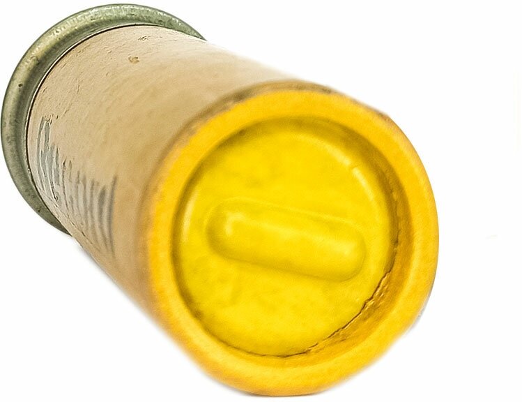 фото Патрон сигнальный Record 26мм желтый 1шт