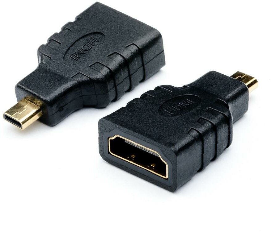 Кабель а/в ATCOM HDMI-microHDMI AT6090