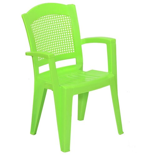 Стул детский салатовый А7400сал