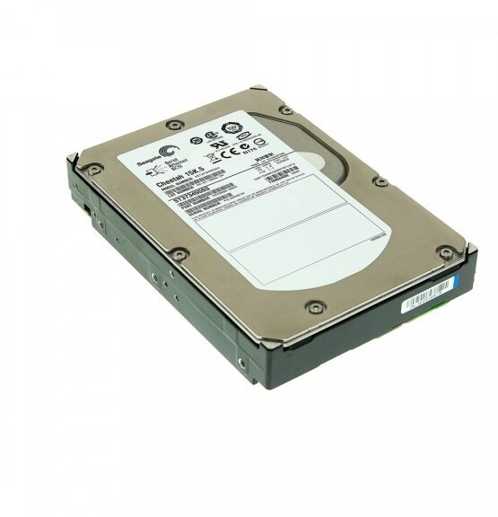 Жесткий диск Seagate ST373455SS 73Gb SAS 3,5" HDD