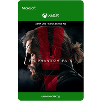 Игра METAL GEAR SOLID V: THE PHANTOM PAIN для Xbox One/Series X|S (Аргентина), русский перевод, электронный ключ