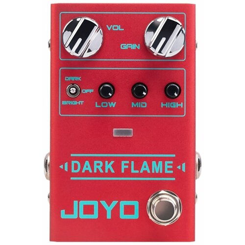 R-17 Dark Flame Педаль эффектов, Joyo