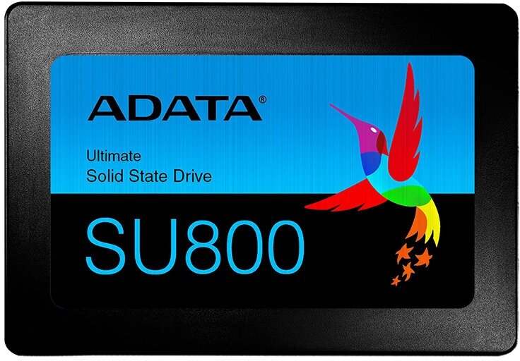 Твердотельный накопитель A-Data Ultimate SU800 256Gb ASU800SS-256GT-C