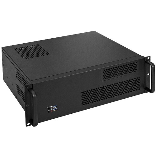 Серверный корпус Exegate Pro 3U330-02 блок питания exegate serverpro 1000pph se ex292208rus