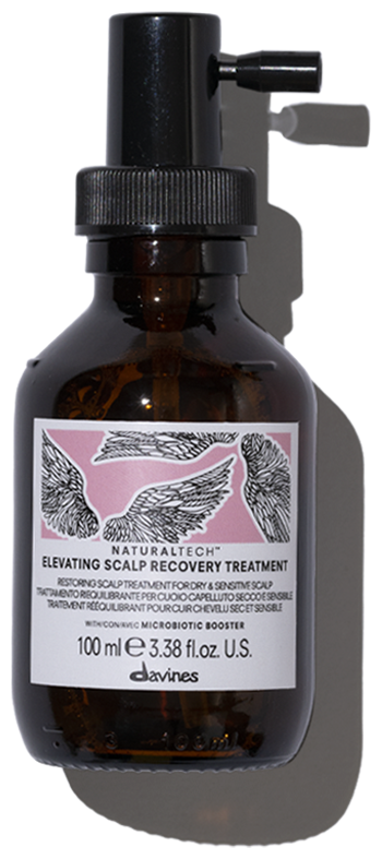 Davines Восстанавливающий уход для чувствительной кожи головы Naturaltech Elevating Scalp Recovery Treatment 100 мл - фото №5