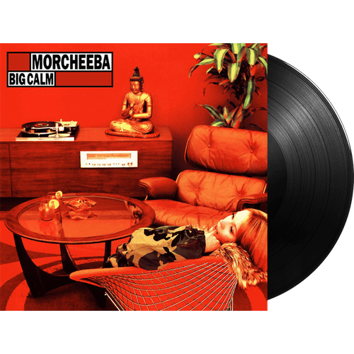 hustvedt siri the blindfold Виниловая пластинка Morcheeba Виниловая пластинка Morcheeba / Big Calm (LP)