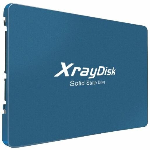 Твердотельный накопитель XrayDisk 240 ГБ SATA XR240AEYXC2