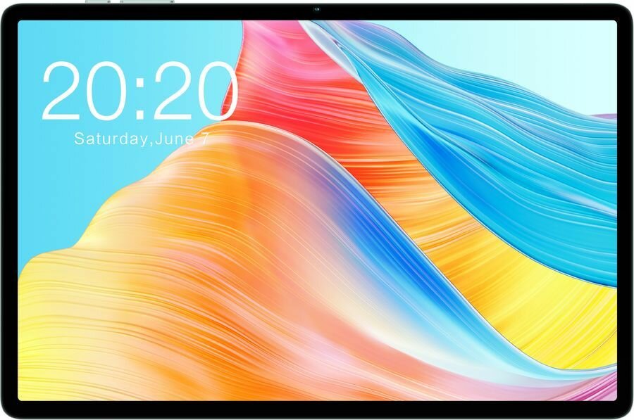 Планшет Teclast M50 (Pro edition) 8/256Gb черный