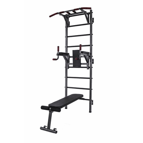 Шведская Стенка с Брусьями и Скамьей 16600₽