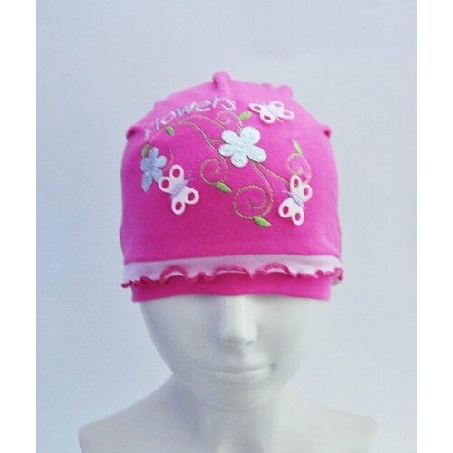 Шапка Elison, размер 48-50, мультиколор