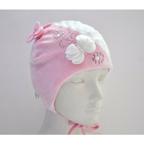 фото Шапка tutu, размер 42-44, мультиколор