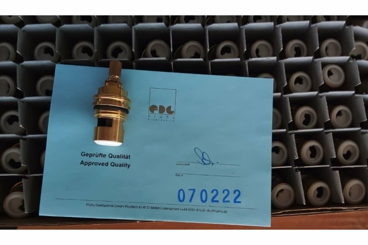 Кран-букса VIDIMA B964636NU — купить в интернет-магазине по низкой цене ...