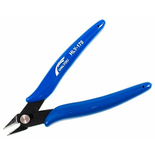 Кусачки боковые HLY-170 125mm 550₽