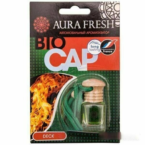 Ароматизатор подвесной BIO CAP Deck