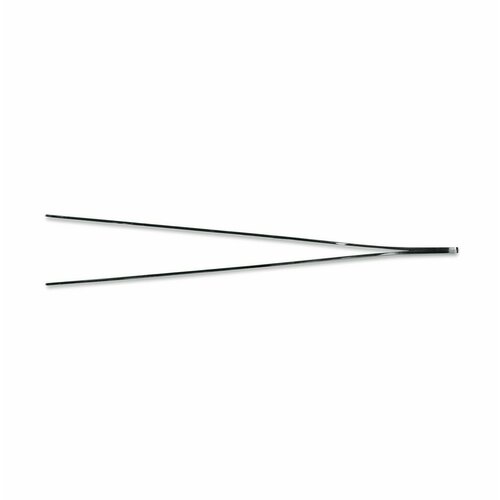 Щипцы кухонные Barazzoni My Utensil Kitchen Tweezers, 30 см, нержавеющая сталь 18/10, цвет серебристый