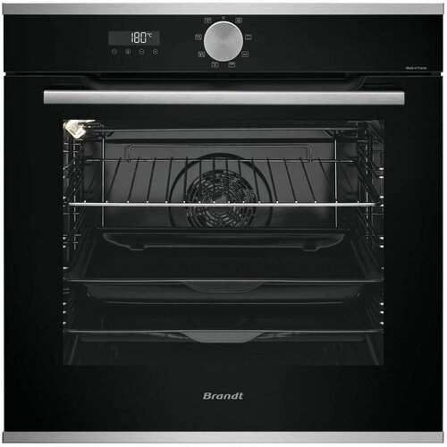 Электрический духовой шкаф Brandt BOH7532LX 9799000₽