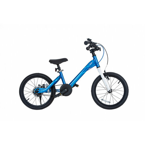 Детский велосипед Royal Baby Mars 16, Синий