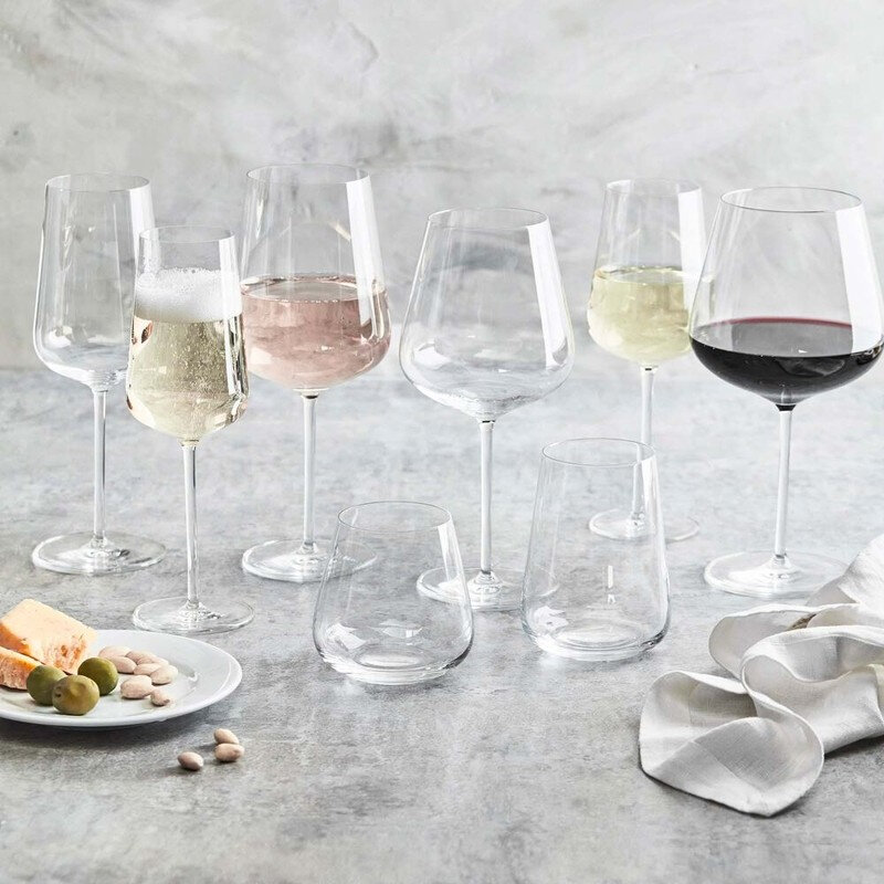 Набор бокалов для красного вина Zwiesel Glas Vervino, 685 мл, 2 штуки - фото №3