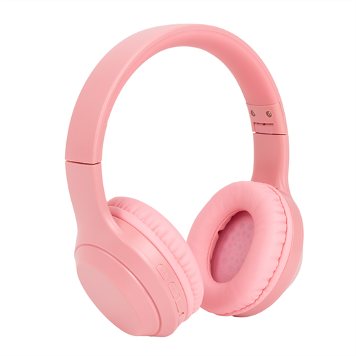 Наушники накладные Bluetooth HIPER Live Casual Pink HTW-QTX13 189000₽