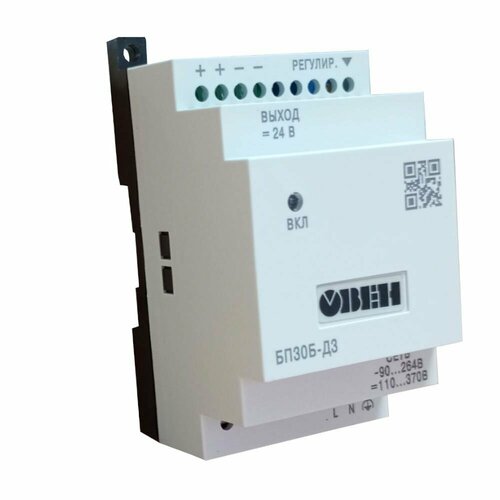 Одноканальный блок питания БП30Б-Д3-24