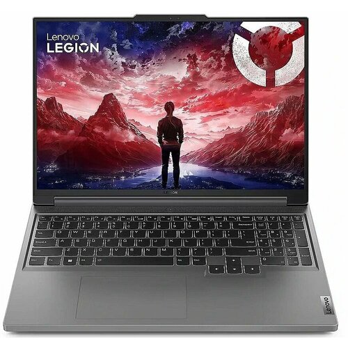Ноутбук Lenovo Legion Slim 5 16AHP9 Ryzen 7 8845HS 32Gb SSD1Tb NVIDIA GeForce RTX4070 8Gb 16 IPS WQXGA 2560x1600 noOS grey WiFi BT Cam 83DH005MRK 239990₽