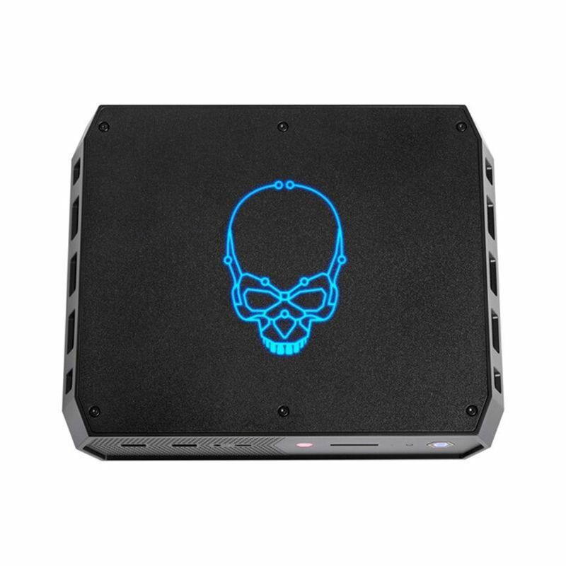 Intel NUC NUC8i7HVK Intel Core i7 8809G AMD Radeon RX Vega M GH 230 2