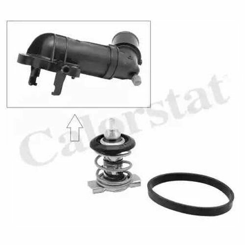 Термостат охлаждающей жидкости BRAVO ASTRA J COMBO INSIGNIA 1.6J Vernet TH920088J