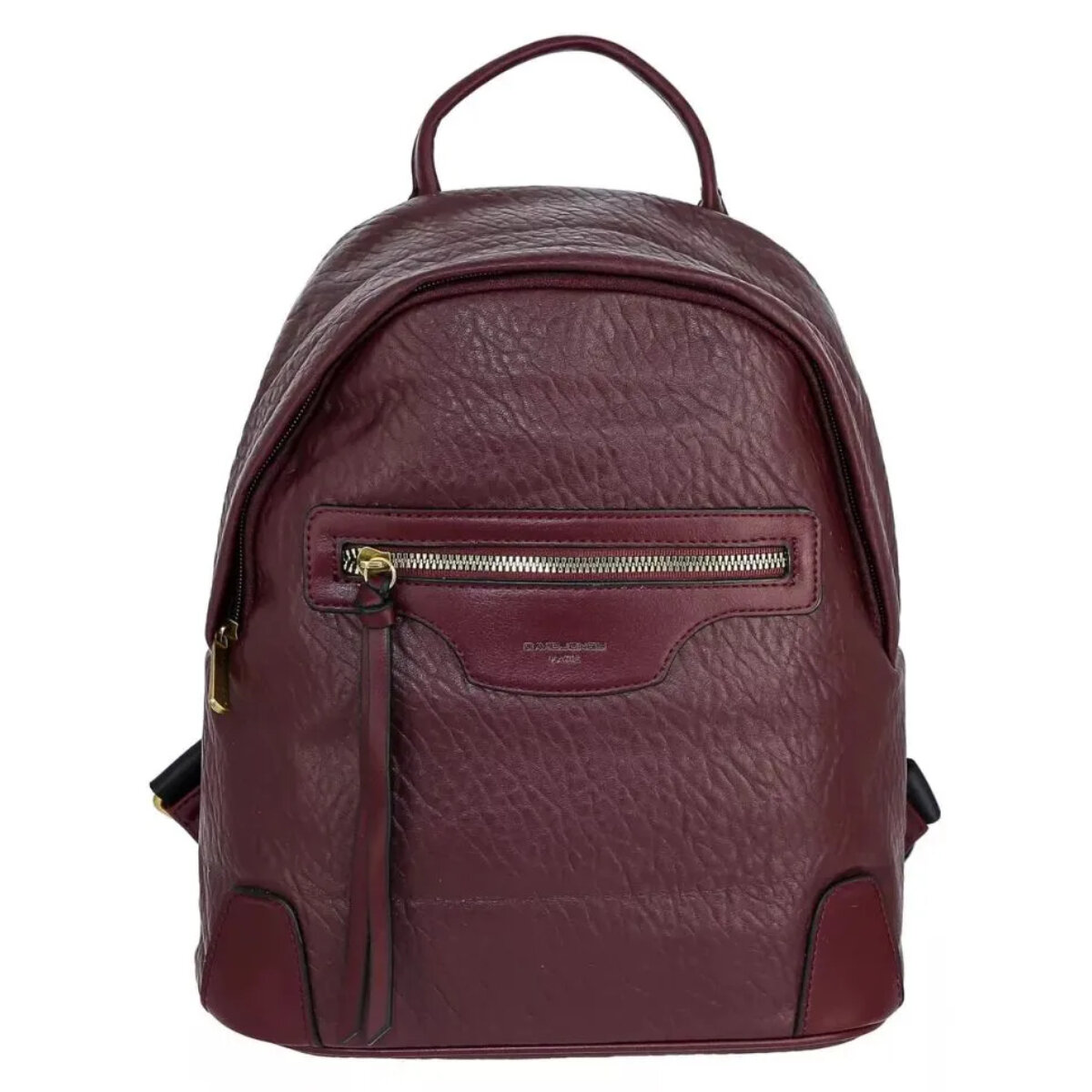 Рюкзак DAVID JONES 7006-4 бордовый, 27х30х14