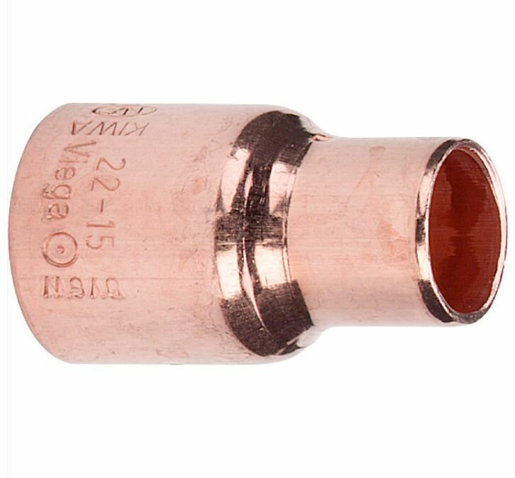 Муфта 28-18 Viega R4 95240 пайка-пайка медь