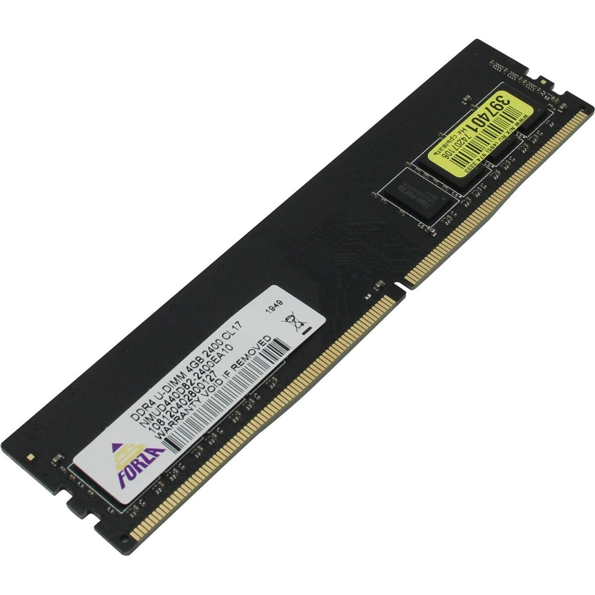 Модуль памяти Neo forza NMUD440D82-2400EA10