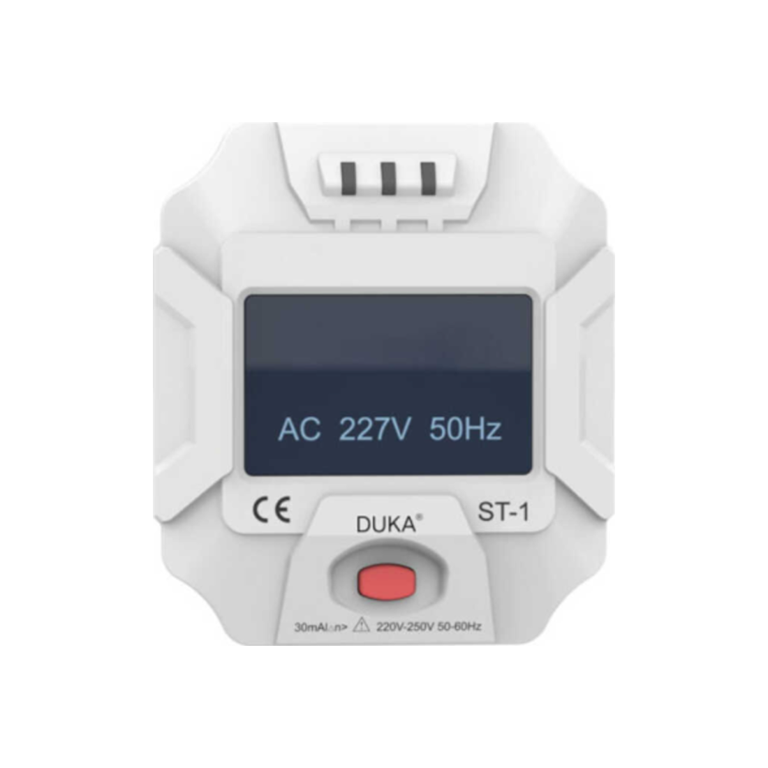 Тестер розетки ATuMan Duka ST-1