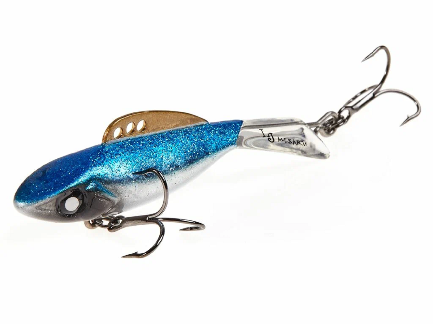 Балансир Lucky John Pro Series MEBARU 762 длина 57 мм вес 12.5 г