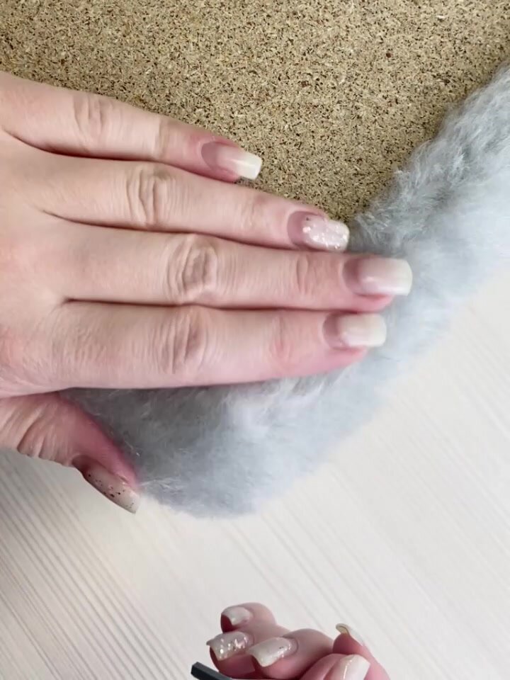 Когтеточка для кошек, "PetTails", майя, разборный комплекс, 3х уровневый, с домиком и гамаком, серый, (мех, джут), 60*60*h90см — фото 1