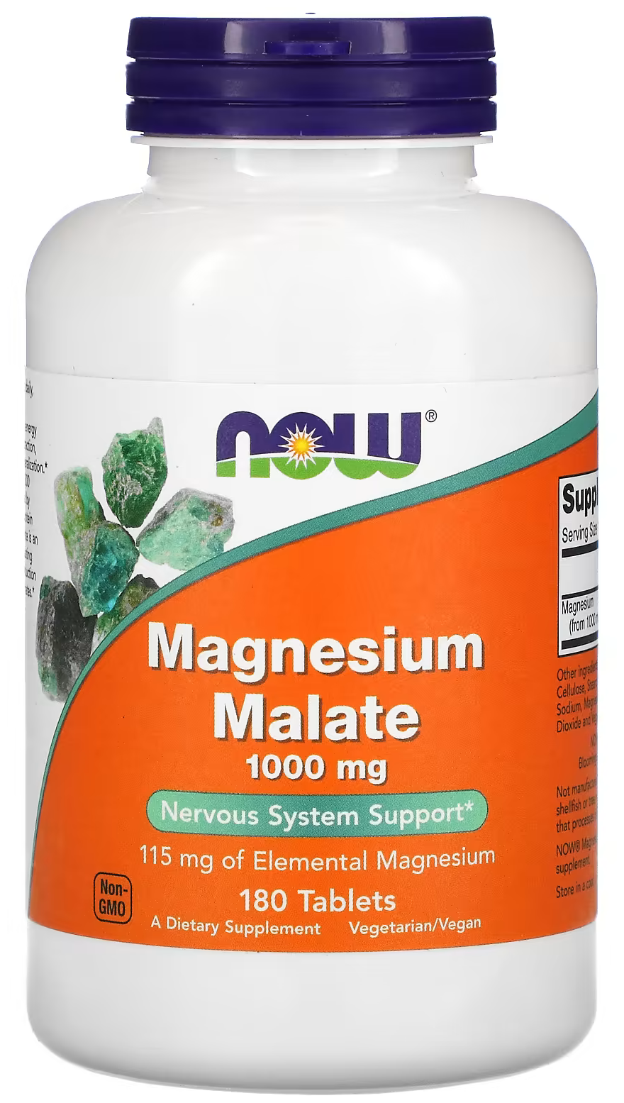 Magnesium Malate таб.
